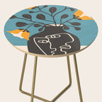 Whispers in Bloom 5 Side Table Gallery Image 2