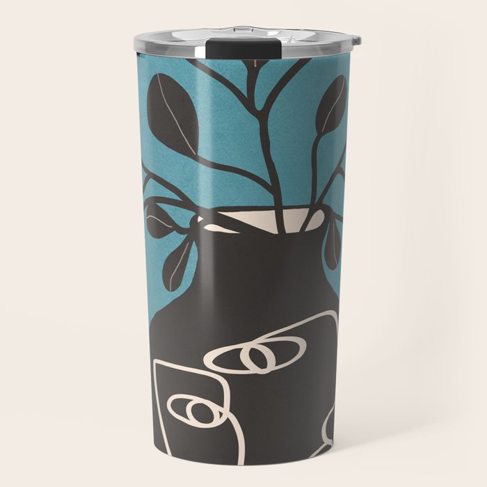 Whispers in Bloom 5 Travel Mug Gallery Image 1