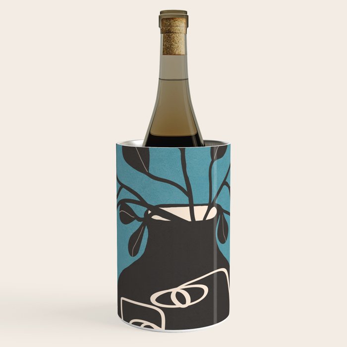 Whispers in Bloom 5 Wine Chiller Gallery Image 1