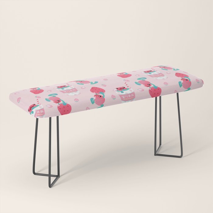 Strawberry poison milk 1 Bench Gallery Image 1