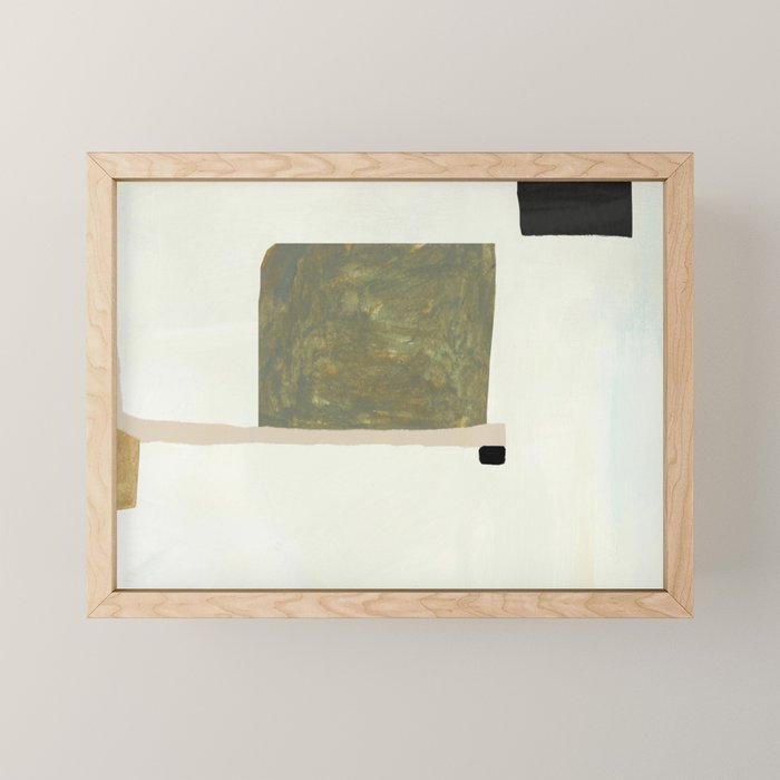 Mixing Mini Art Print Gallery Image 1