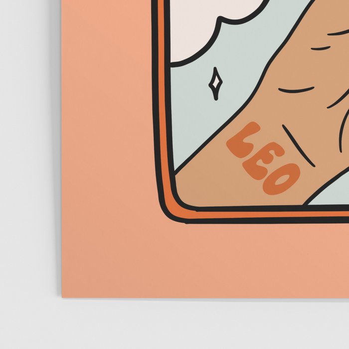 Leo Popsicle Poster Gallery Image 3