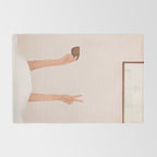 Good Peaceful Morning Rug Gallery Image 2