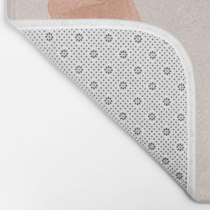 Good Peaceful Morning Bath Mat Gallery Image 2