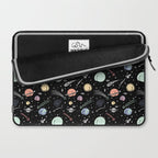Asstronomy Pattern Laptop Sleeve Gallery Image 2