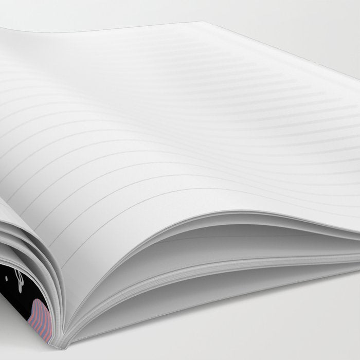 Asstronomy Pattern Notebook Gallery Image 2