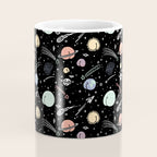 Asstronomy Pattern Coffee Mug Gallery Image 4