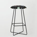 Asstronomy Pattern Stool Gallery Image 1