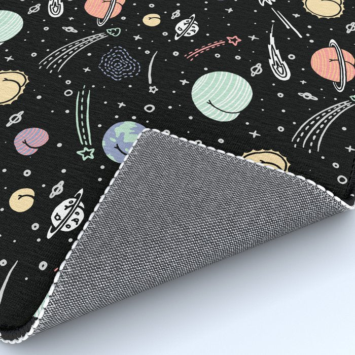 Asstronomy Pattern Rug Gallery Image 4