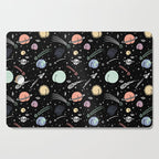 Asstronomy Pattern Cutting Board Gallery Image 1