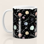 Asstronomy Pattern Coffee Mug Gallery Image 3