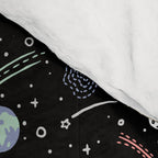 Asstronomy Pattern Comforter Gallery Image 4