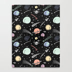 Asstronomy Pattern Notebook Gallery Image 4