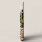 Joyful Noise - Modern Botanical Photograph iPhone Case Gallery Image 2