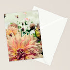 Joyful Noise - Modern Botanical Photograph Stationery Card Gallery Image 2