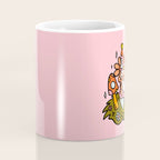 Libra Gnome Coffee Mug Gallery Image 4