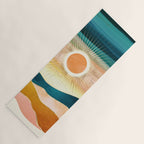 Jewel Dusk Yoga Mat Gallery Image 1