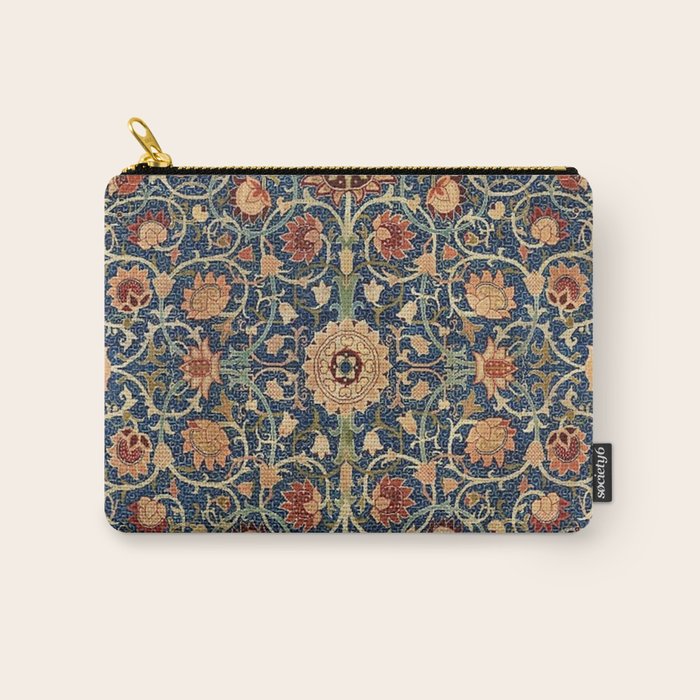 William Morris Holland Park Vintage Pattern Carry All Pouch Gallery Image 1