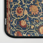 William Morris Holland Park Vintage Pattern Laptop Sleeve Gallery Image 3
