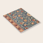 William Morris Holland Park Vintage Pattern Notebook Gallery Image 3