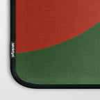 abstract retro vivid fall 2 Laptop Sleeve Gallery Image 3