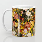 Vintage Garden - Autumn Coffee Mug Gallery Image 3