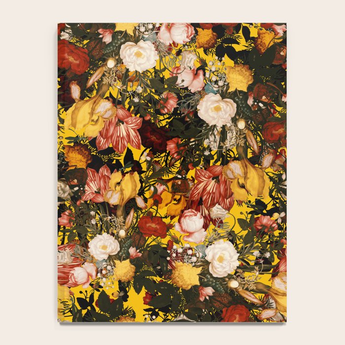 Vintage Garden - Autumn Notebook Gallery Image 4