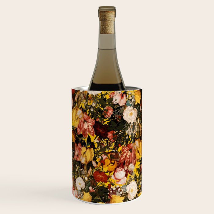 Vintage Garden - Autumn Wine Chiller Gallery Image 3