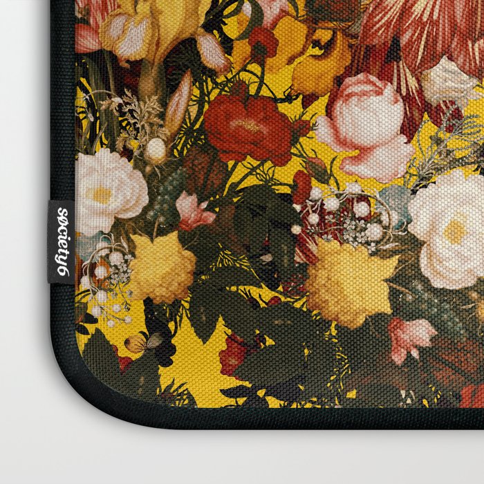 Vintage Garden - Autumn Laptop Sleeve Gallery Image 3