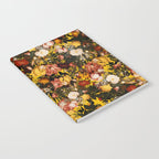 Vintage Garden - Autumn Notebook Gallery Image 2