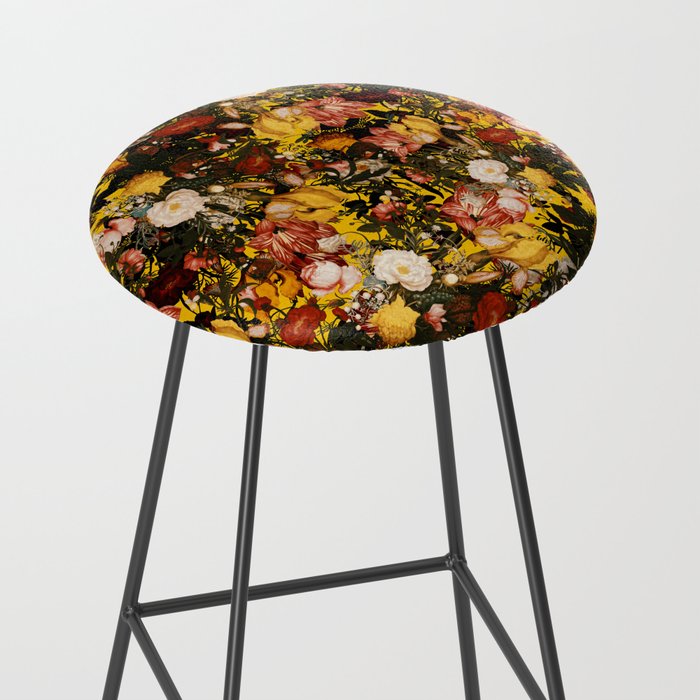 Vintage Garden - Autumn Stool Gallery Image 2