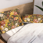 Vintage Garden - Autumn Pillow Sham Gallery Image 2