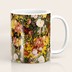 Vintage Garden - Autumn Coffee Mug Gallery Image 1