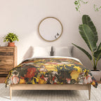 Vintage Garden - Autumn Comforter Gallery Image 3
