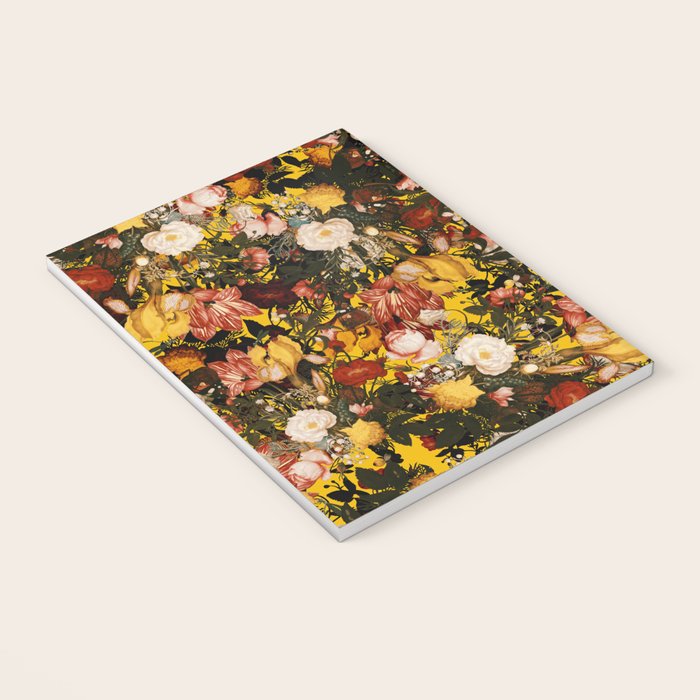 Vintage Garden - Autumn Notebook Gallery Image 3