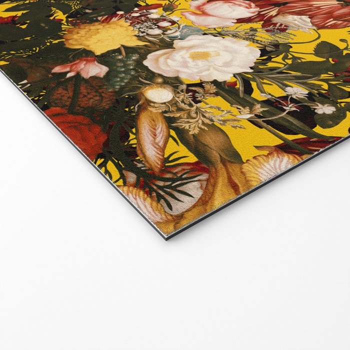 Vintage Garden - Autumn Welcome Mat Gallery Image 2
