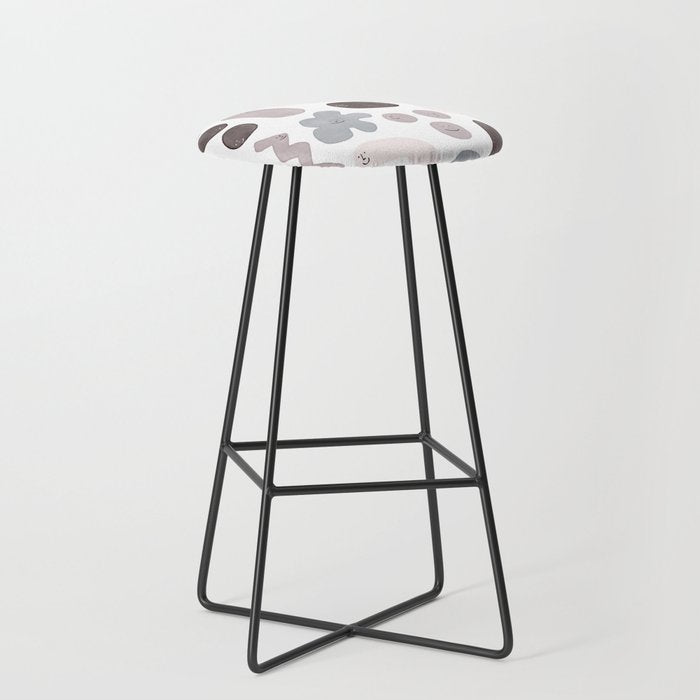 Happy Shapes Stool Gallery Image 1