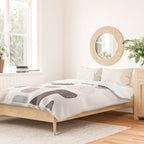 Happy Shapes Duvet Cover Gallery Image 2