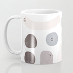 Happy Shapes Coffee Mug Gallery Image 3