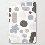 Happy Shapes Cutting Board Gallery Image 1
