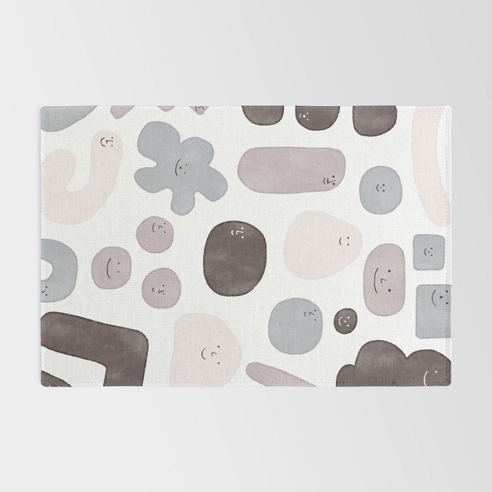 Happy Shapes Rug Gallery Image 2