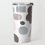 Happy Shapes Travel Mug Gallery Image 2