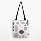Happy Shapes Tote Bag Gallery Image 2