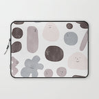 Happy Shapes Laptop Sleeve Gallery Image 1