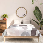 Happy Shapes Comforter Gallery Image 3