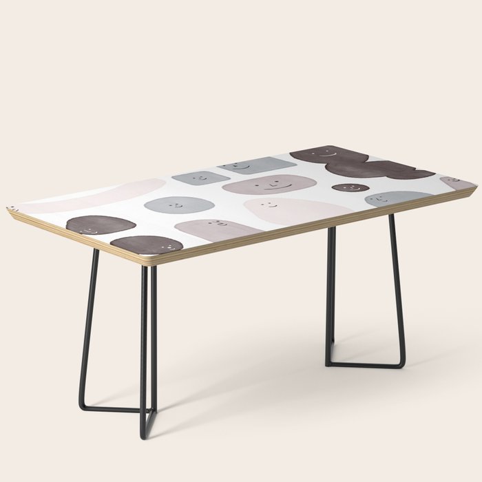 Happy Shapes Coffee Table Gallery Image 1