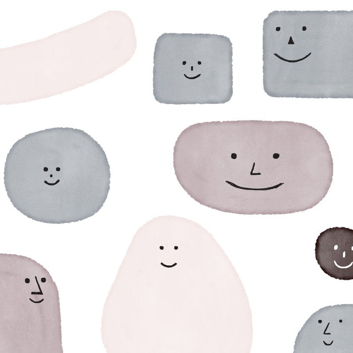 Happy Shapes Coffee Mug Gallery Image 2