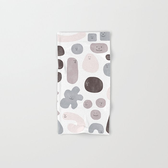 Happy Shapes Towels Gallery Image 1