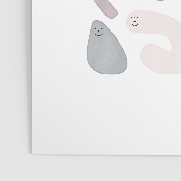 Happy Shapes Poster Gallery Image 3