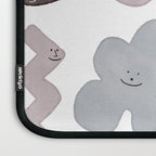 Happy Shapes Laptop Sleeve Gallery Image 3